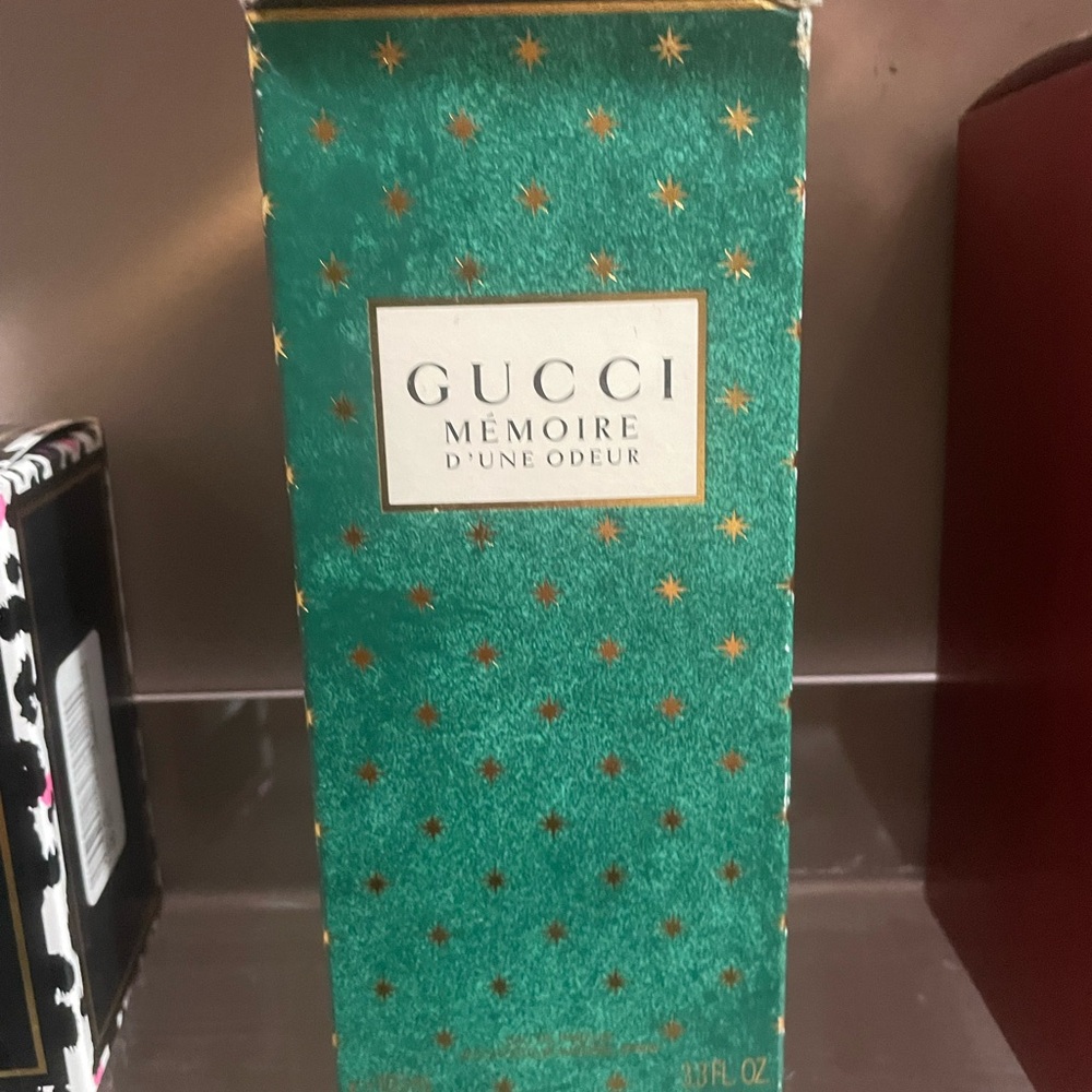 Gucci memoire